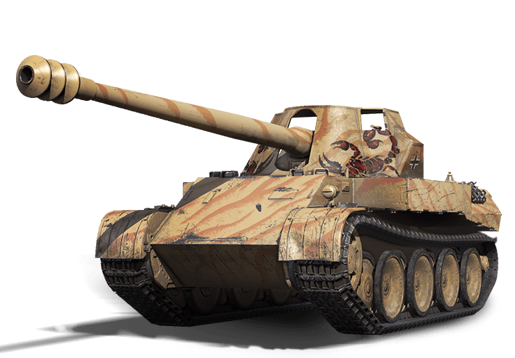 RHEINMETALL SKORPION G: ПРЕМИУМ